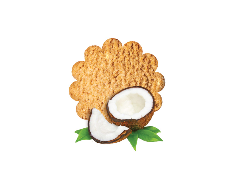 BIOBELLA KOKOS 1KG NUTRIBELLA