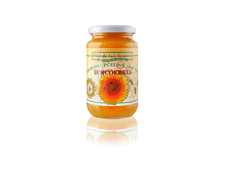 SUNCOKRETOV MED 980G - KOVAČEVIĆ