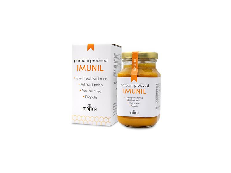 MED IMUNIL 450G MAJANA