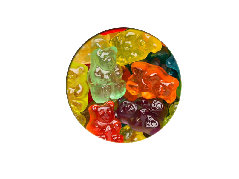 BEBETO BOMBONE BEARS 1000G