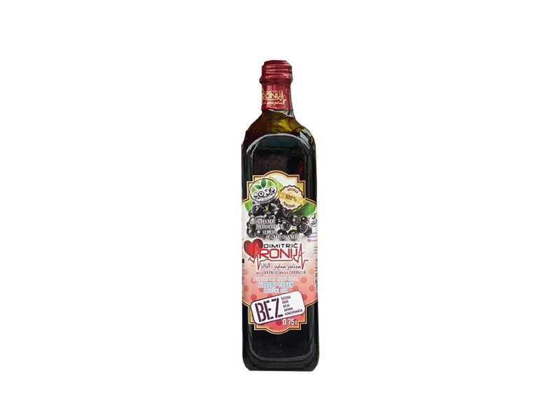 ARONIJA SOK 0,75L - DIMITRIĆ