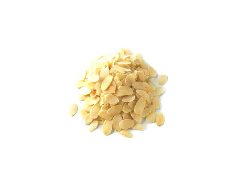 BADEM LISTĆI BLANŠIRANI 100G - REBIRT