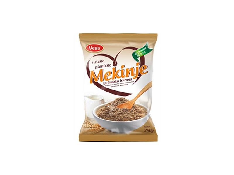 MEKINJE PSENICNE 250G-VEGA