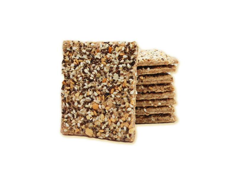 ČIA SEME KREKER 3KG - BIO KUTAK
