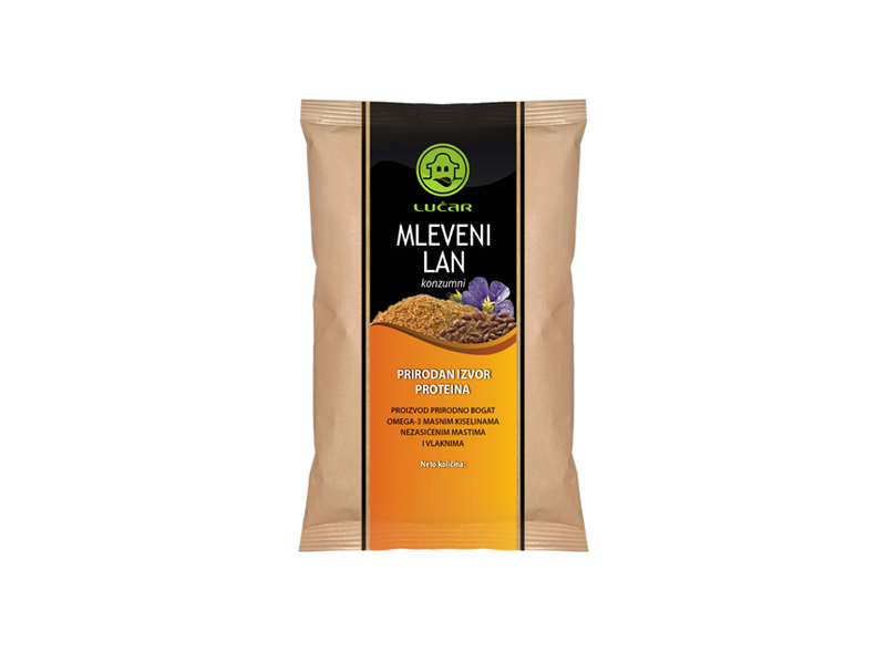 LAN MLEVENI KONZUMNI 200G - LUČAR