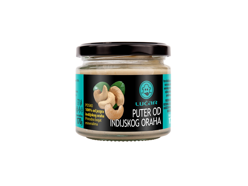 PUTER OD INDJISKOG ORAHA 170G - LUCAR