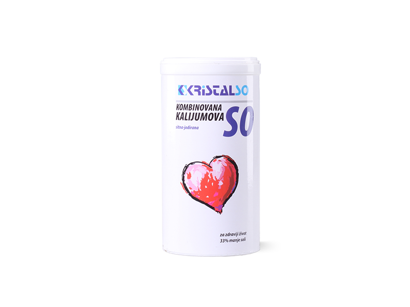 SO KALIJUMOVA 350G - KRISTAL SO