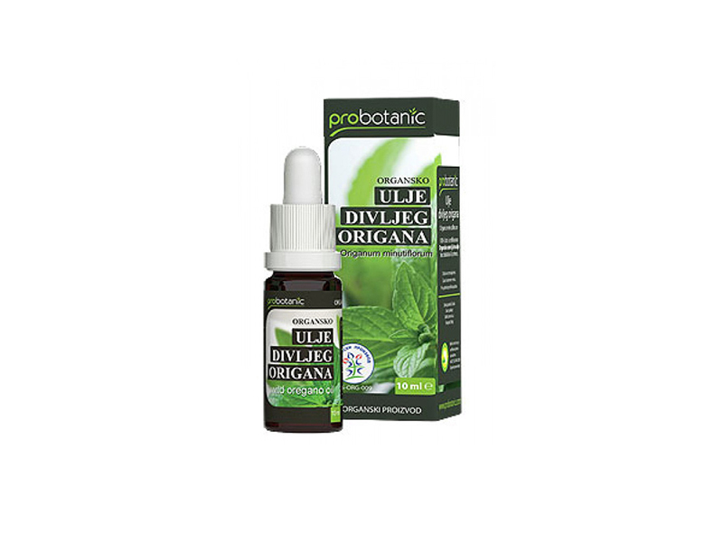 ULJE ORIGANO 10ML - PROBOTANIC