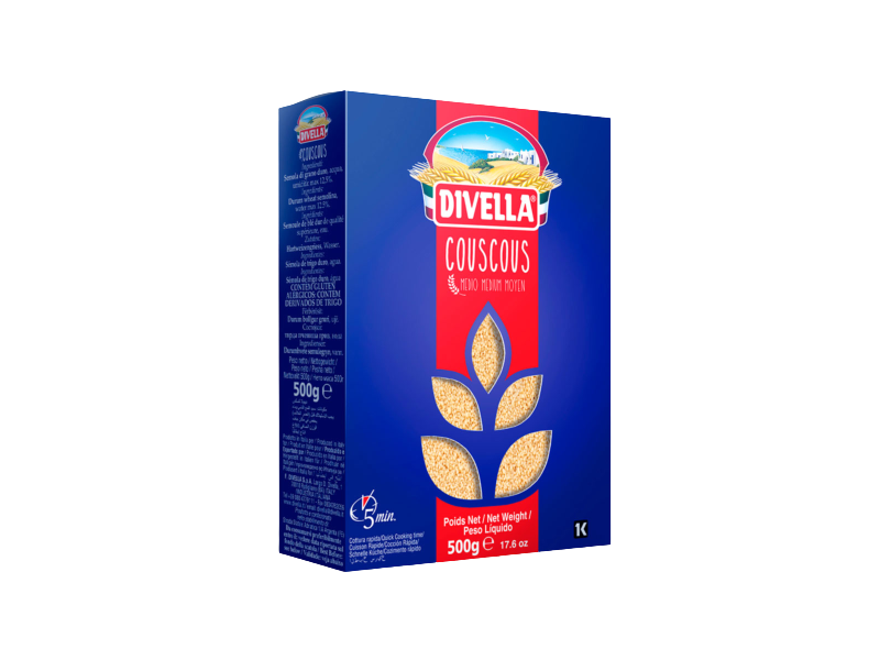 COUSCOUS 500G