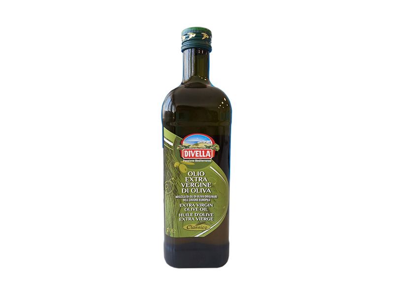 DEVIČANSKO MASLINOVO ULJE 1L - DIVELLA