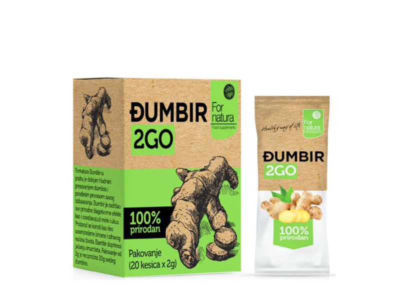 DJUMBIR 2GO KESICA