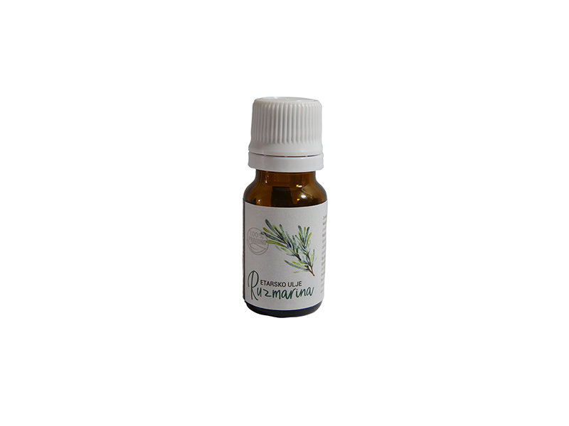 ETARSKO ULJE RUZMARINA 10ML - VITALIA