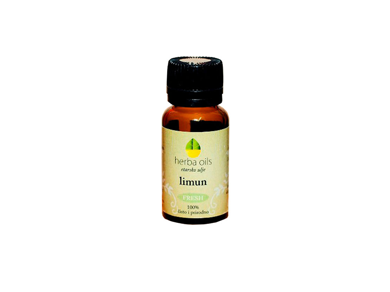 ETERICNO ULJE LIMUNA 10ML