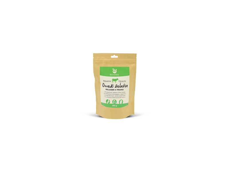 GOVEDJI ŽELATIN 250G