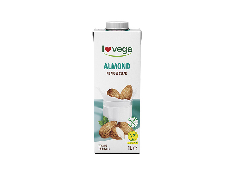 NAPITAK OD BADEMA 1L
