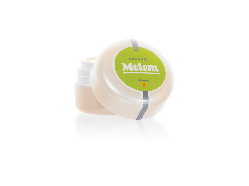 SREBRNI MELEM