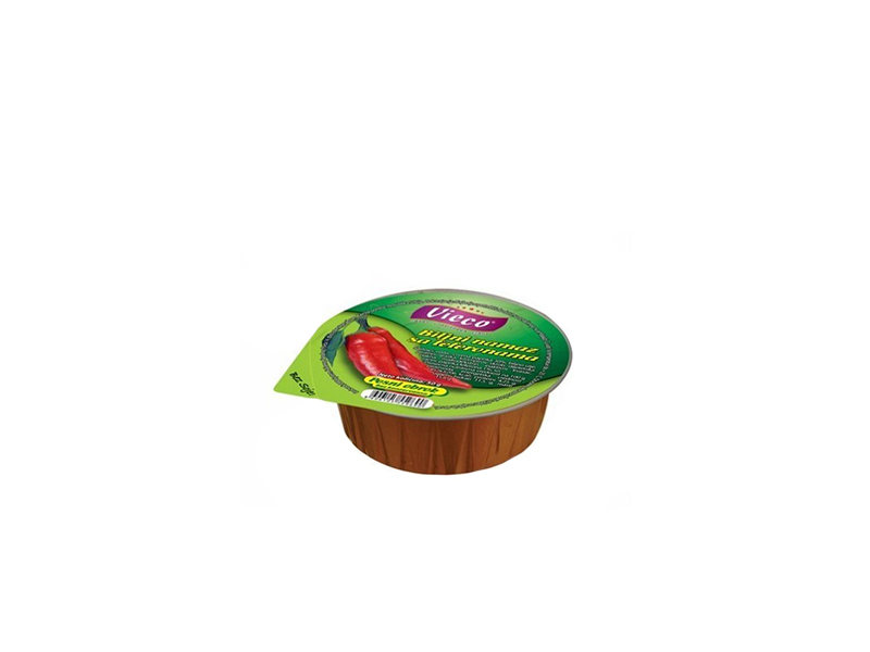 PAŠTETA FEFERONA 50G - VIECO