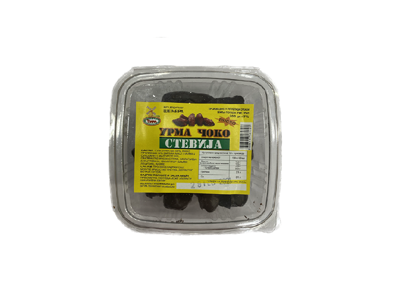URMA ČOKO 200G
