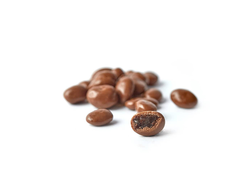 DRAŽE GROŽDJE SA CRNOM ČOK. 1KG - CANDY D