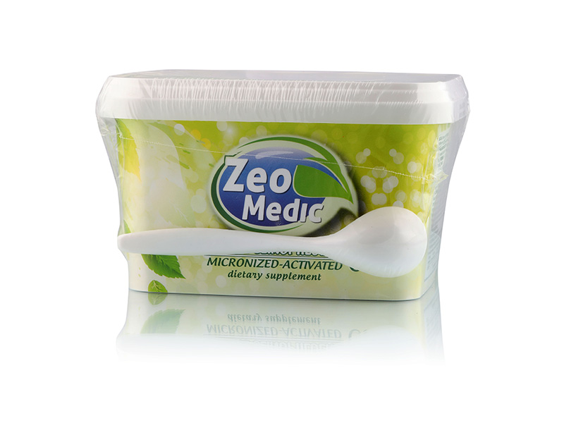 ZEOLIT 800G - ZEO-MEDIC