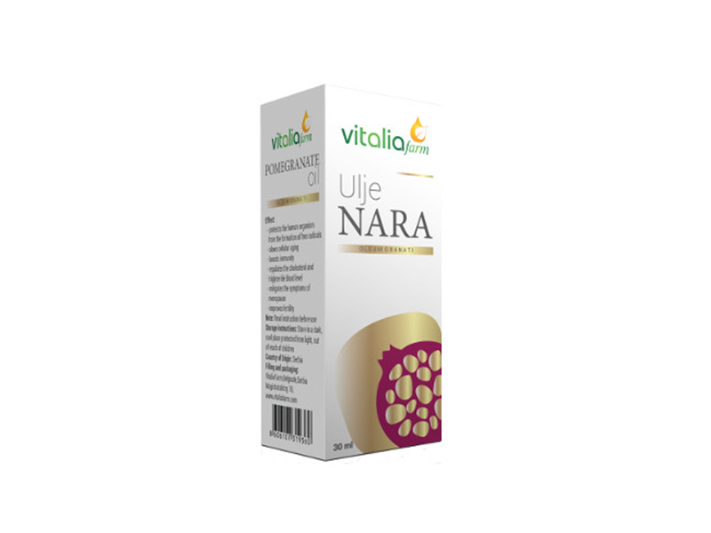 ULJE NARA 30ML - VITALIA