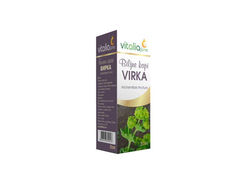 BILJNE KAPI VIRKA VIT