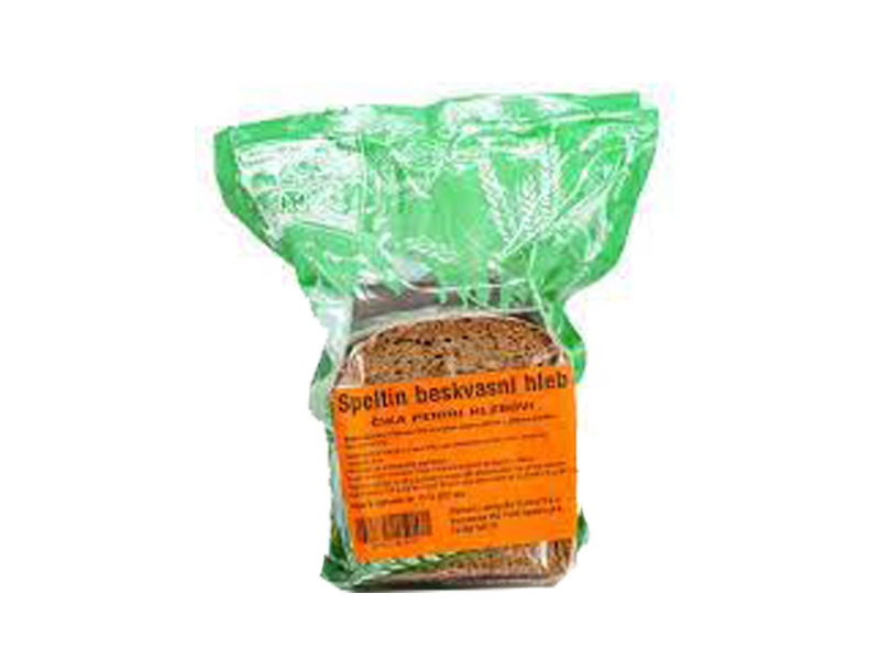 SPELTIN BESKVASNI HLEB 300G- BIO CONCEPT