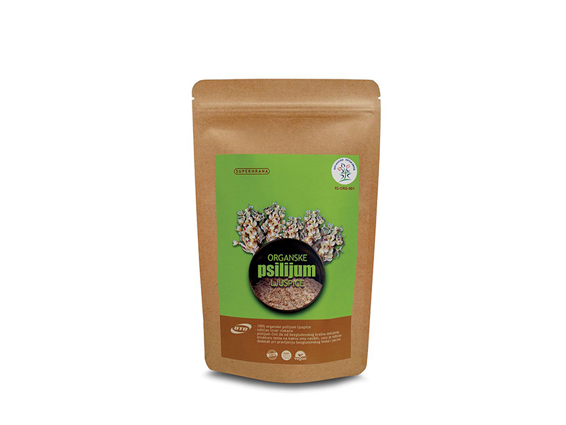ORGANSKE PSILIJUM LJUSPICE 100G - DTC