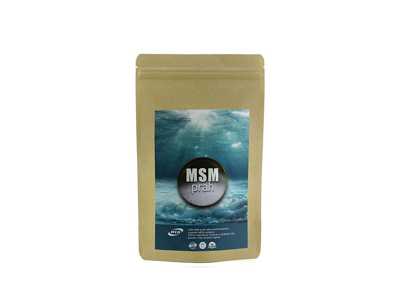 MSM PRAH 200G D