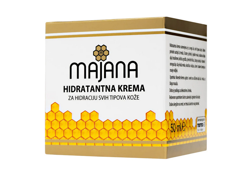 HIDRATANTNA KREMA 50ML - MAJANA