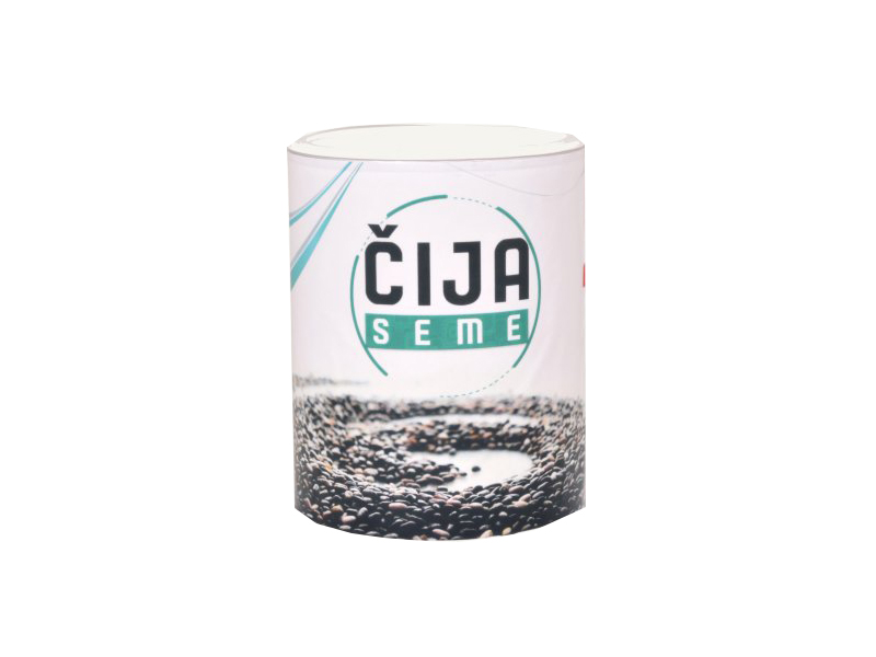 ČIA SEME 200G - REBIRT