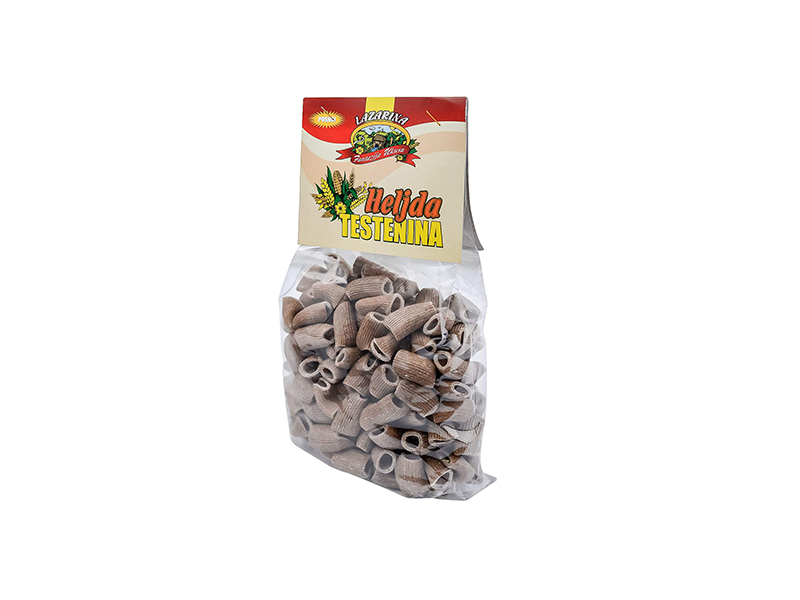 HELJDA TESTENINA 300G - LAZARINA