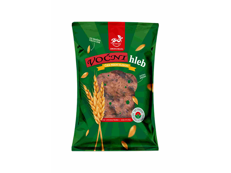 VOĆNI HLEB 300G - BIO CONCEPT