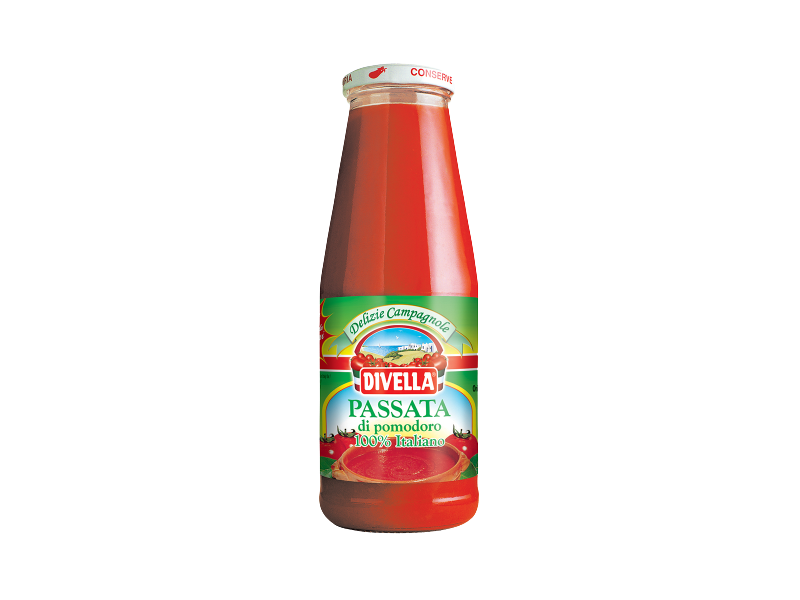 POMODORO PASSATA 680G