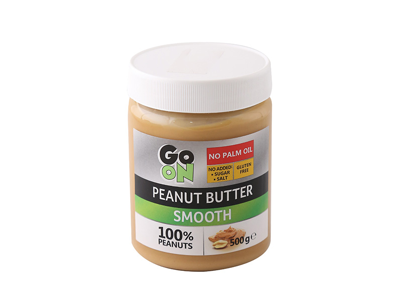 KIKIRIKI PUTER 500G - GO ON