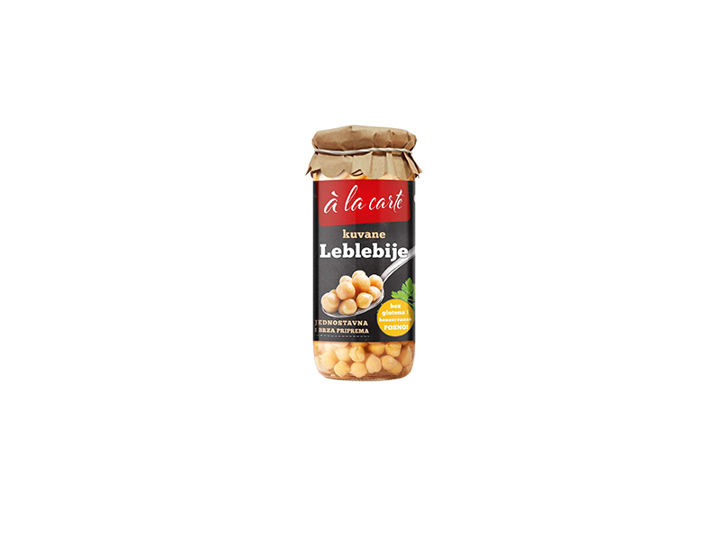 KUVANA LEBLEBIJA 480G