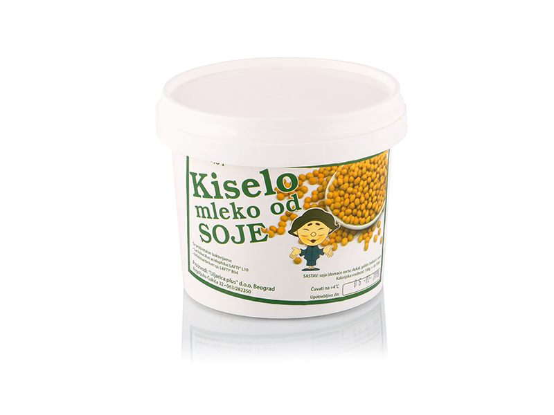 SOJINO KISELO MLEKO 0.5 - ULJARI