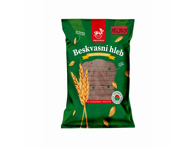 HELJDIN BESKVASNI HLEB 300G - BIO CONCEPT