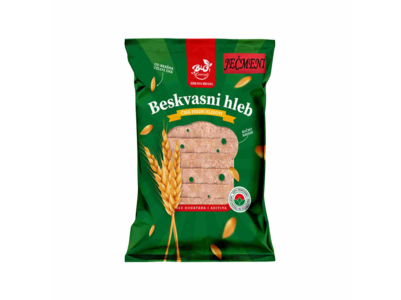 JEČMENI HLEB 400G - BIO CONCEPT