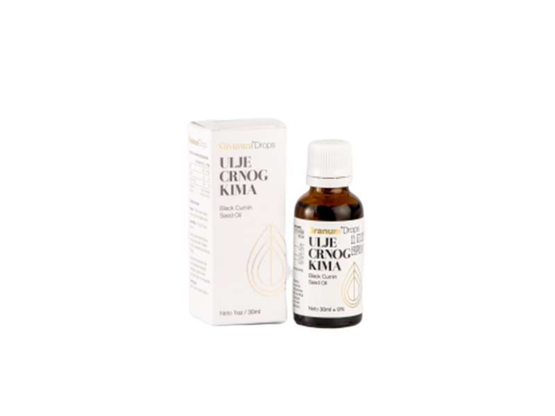 ULJE CRNOG KIMA 30ML-SUNCOKRET