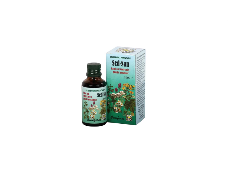 KAPI ZA UMIRENJE 30ML SINEFARM