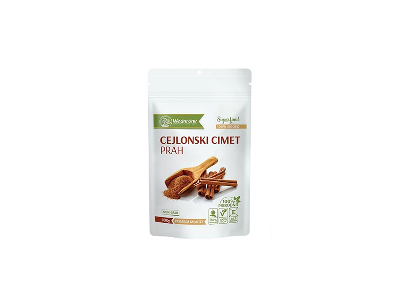 CEJLONSKI CIMET 100G - WAO