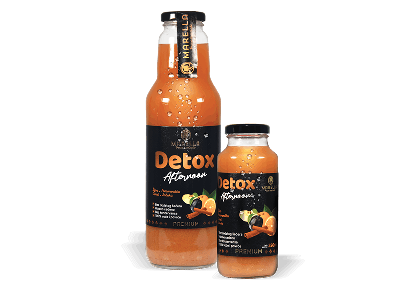 DETOX AFTERNOON 0,75L