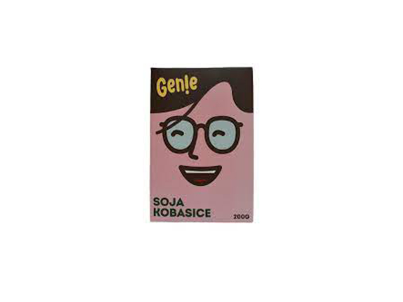 SOJA KOBASICE LJUTE 200G