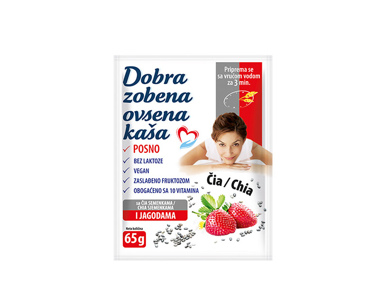 DOBRA OVS.KAŠA ČIA I JAG. 65G