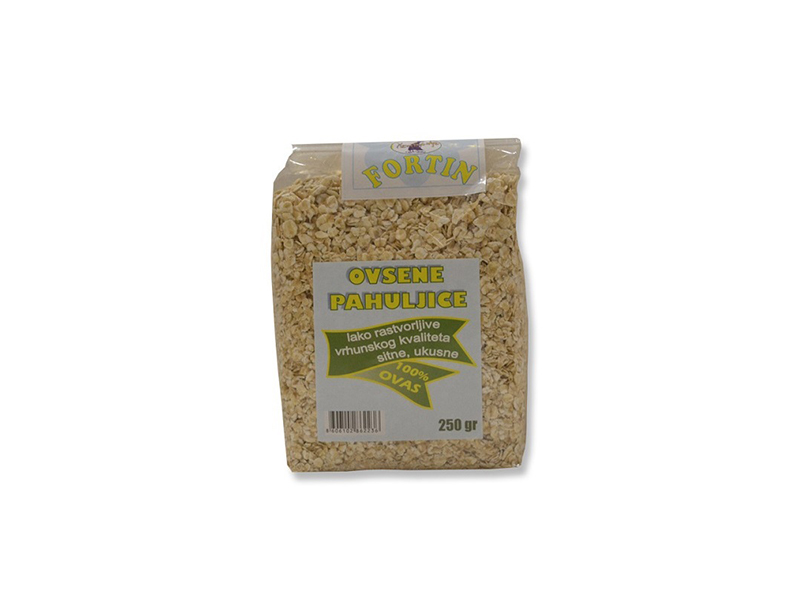 PAHULJICE OVSENE 250G - FORTIN