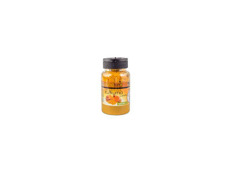 KURKUMA ORGANIC 50G - SANATERRA