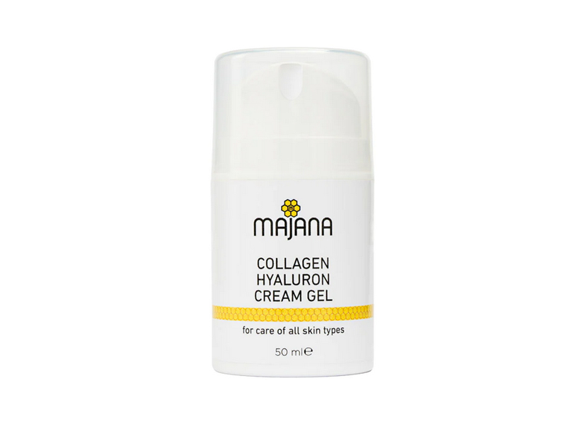 KOLAGEN HYALURON CREAM GEL 50ML - MAJANA