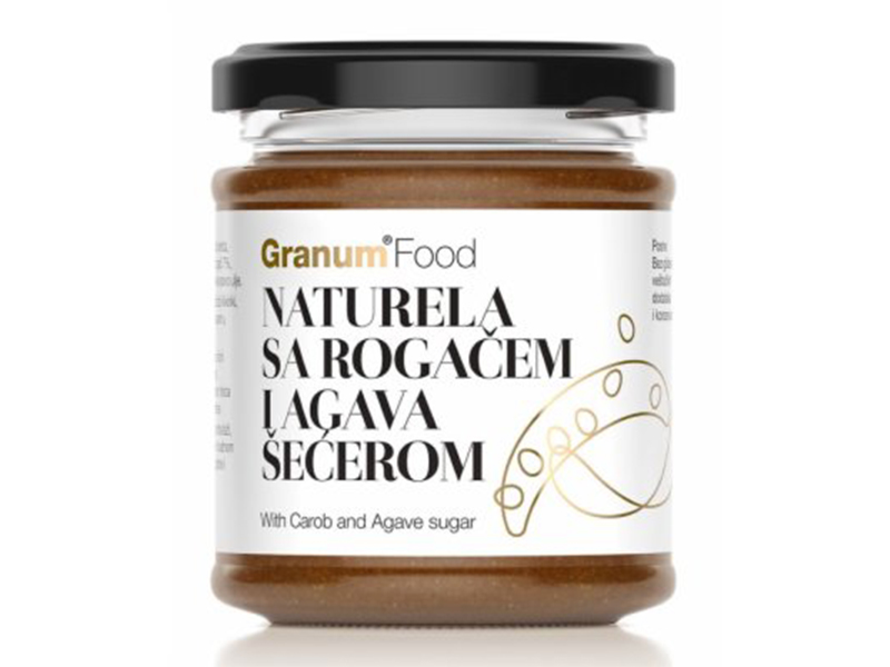 NAMAZ NATURELA AGAVE 170G - GRANUM