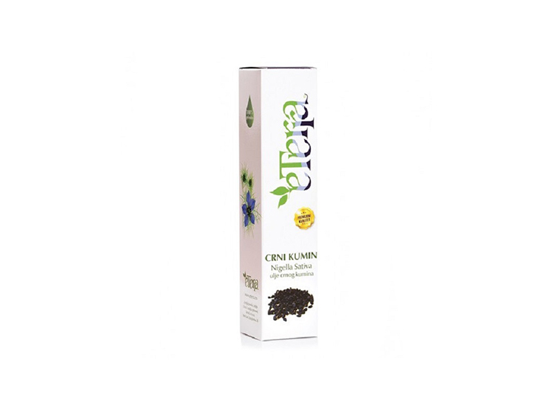 ULJE CRNOG KUMINA 250ML - TERRA